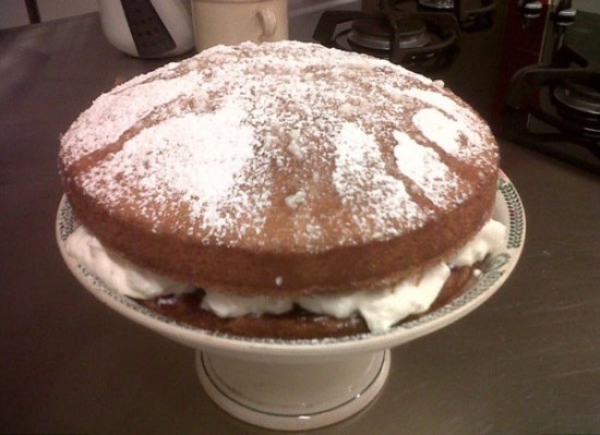 Victoria Sponge