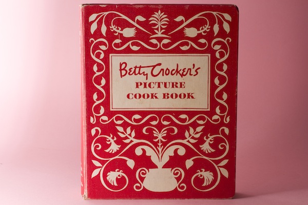 betty crocker book 1950