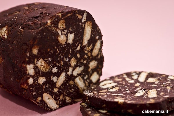 salame al cioccolato