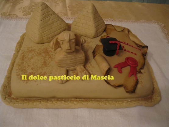  © Il dolce pasticcio di Mascia