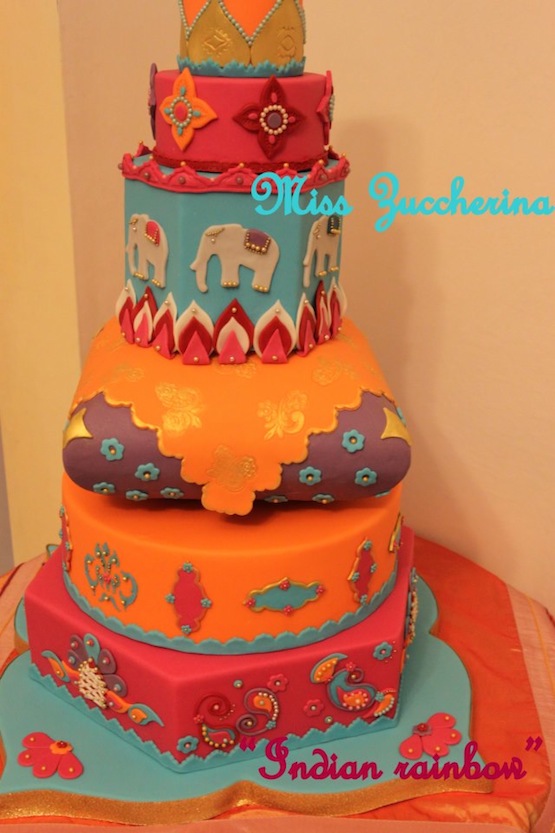 Le wedding cake delle cakemaniache Cakemania dolci e 