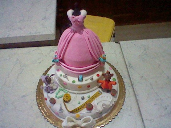 Torte Barbie-Cake - Cakemania, eco food blog di Sasha Carnevali