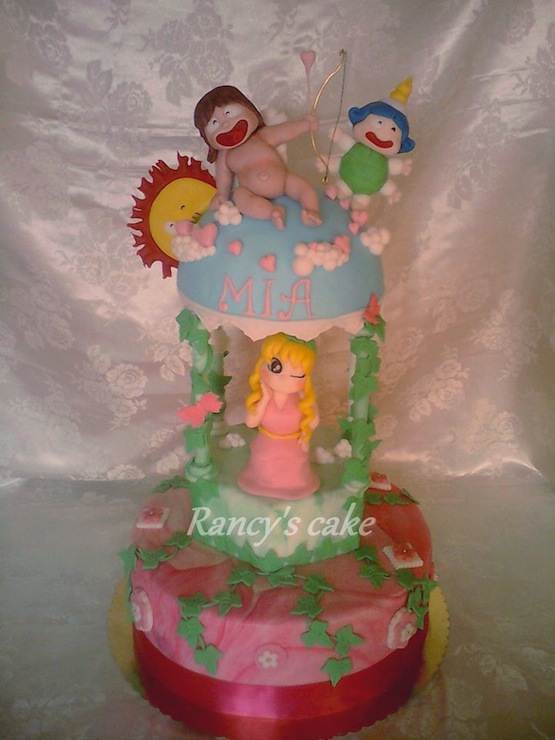 Pollon © Rancy's Cake