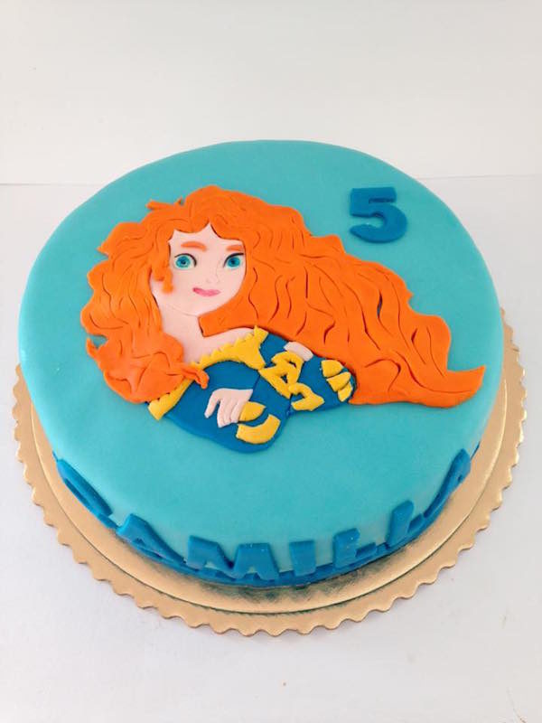 torte the brave ribelle