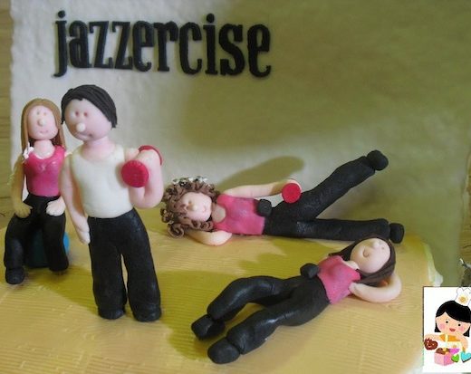 torta jazzercise