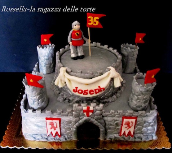 © Rosella - la ragazza delle torte