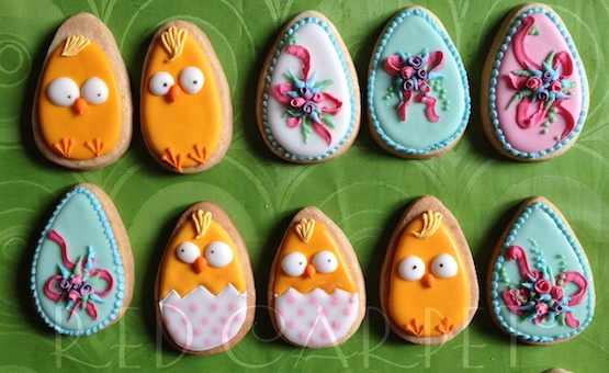 biscotti pasqua easter cookies