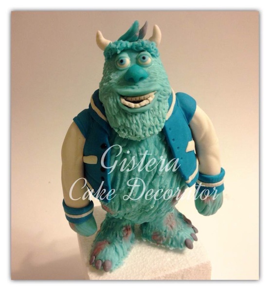 Torte Monsters & Co. e torte Monsters University 2