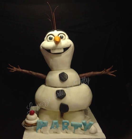 torta frozen 