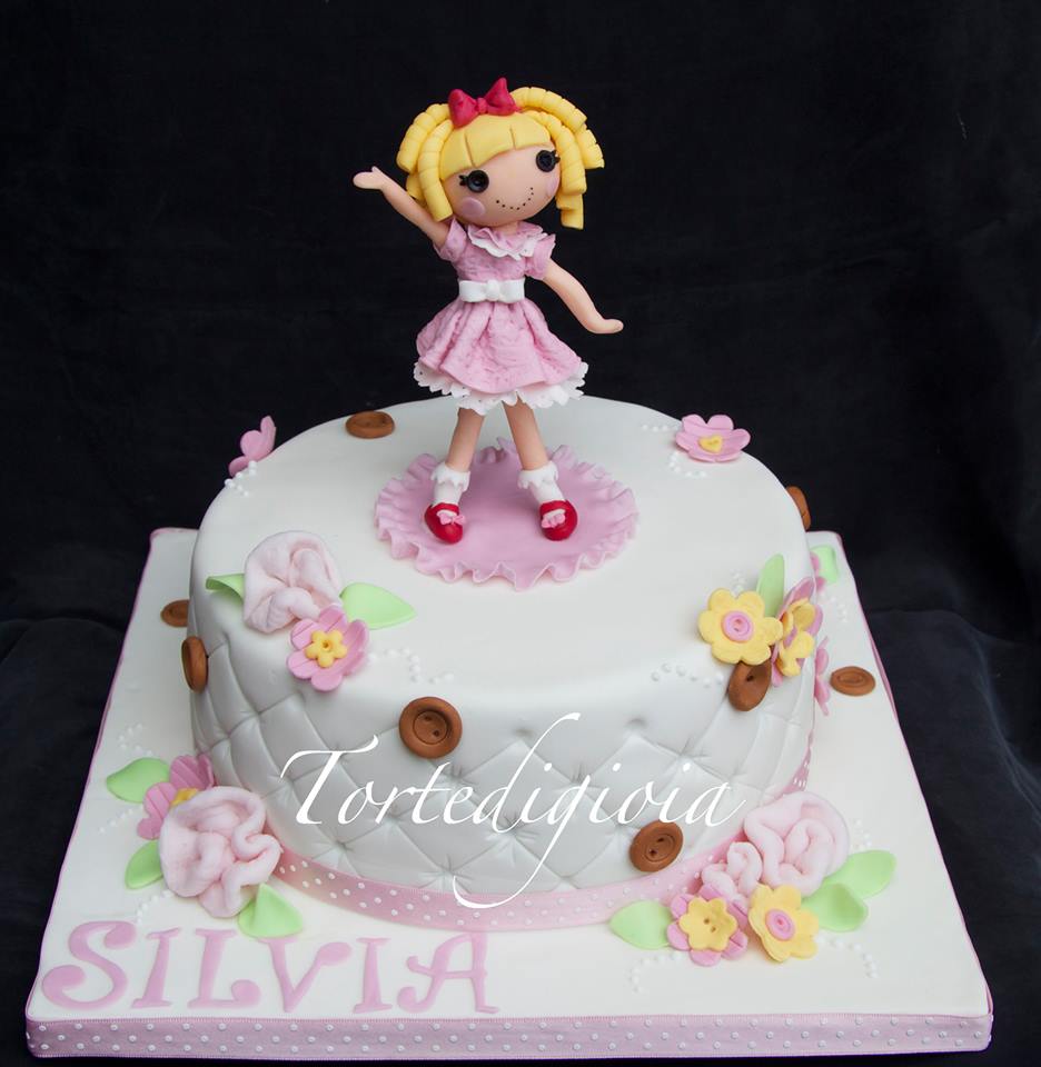 Torte con Lalaloopsy