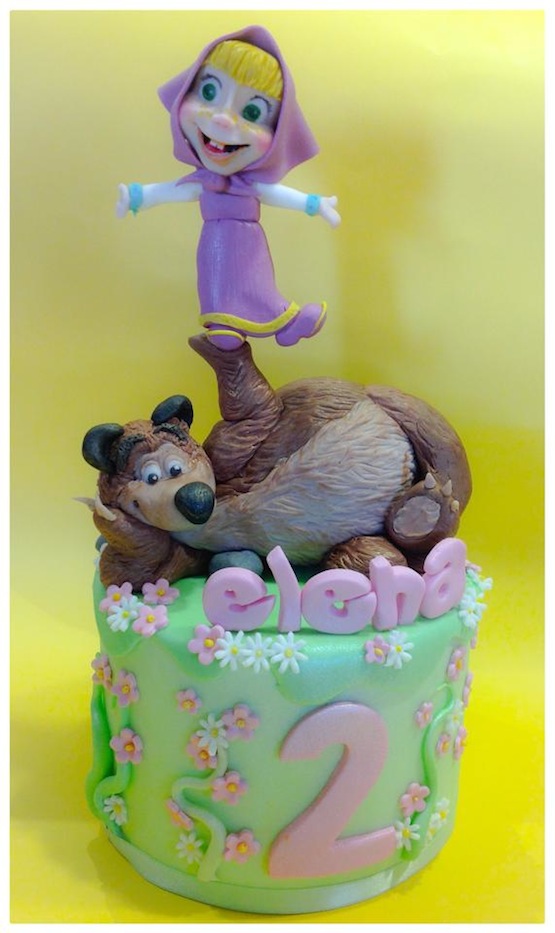 torte masha e orso 5