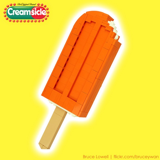 lego food creamsicle