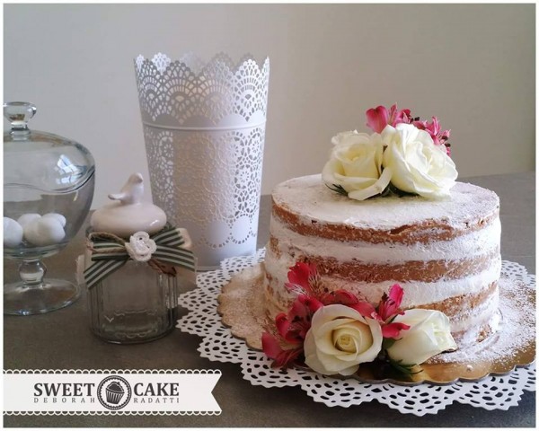 Le Naked Cake Italiane Sono Belle