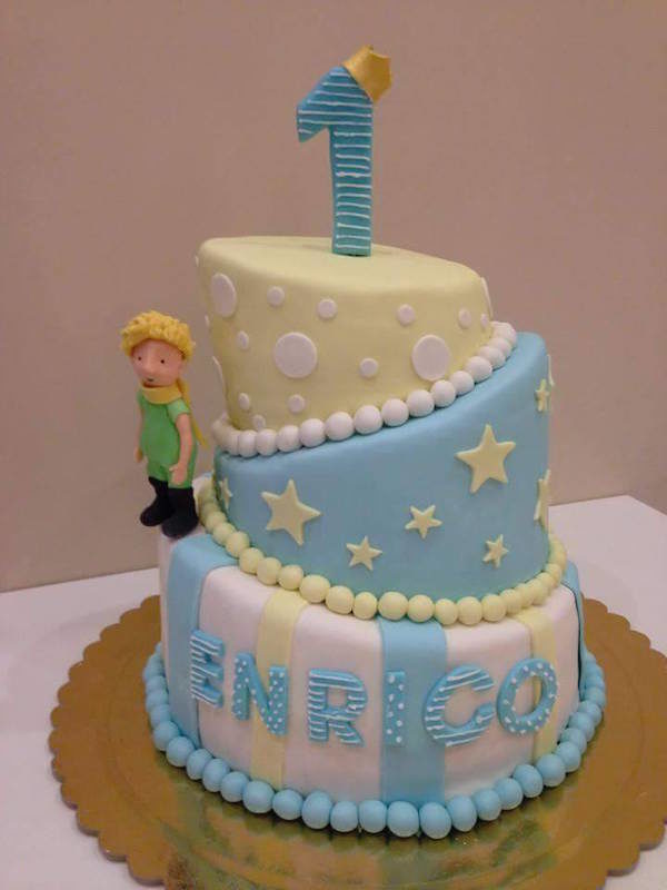 petit prince cake