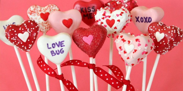 cake pop di san valentino