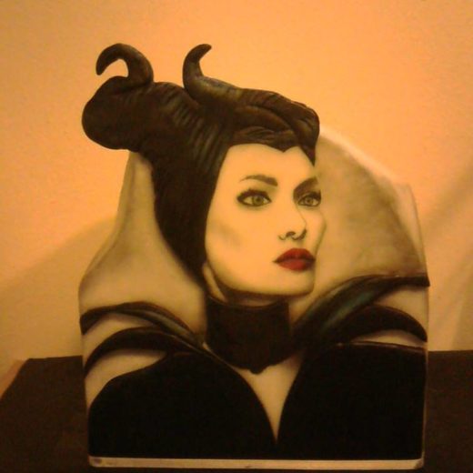 torta Angelina Jolie cake