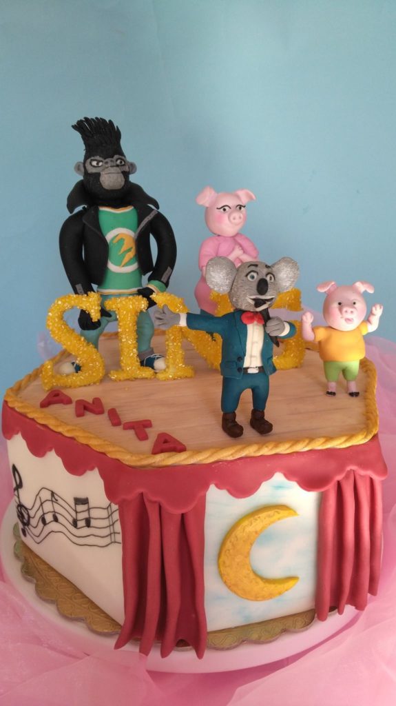 torta sing cake