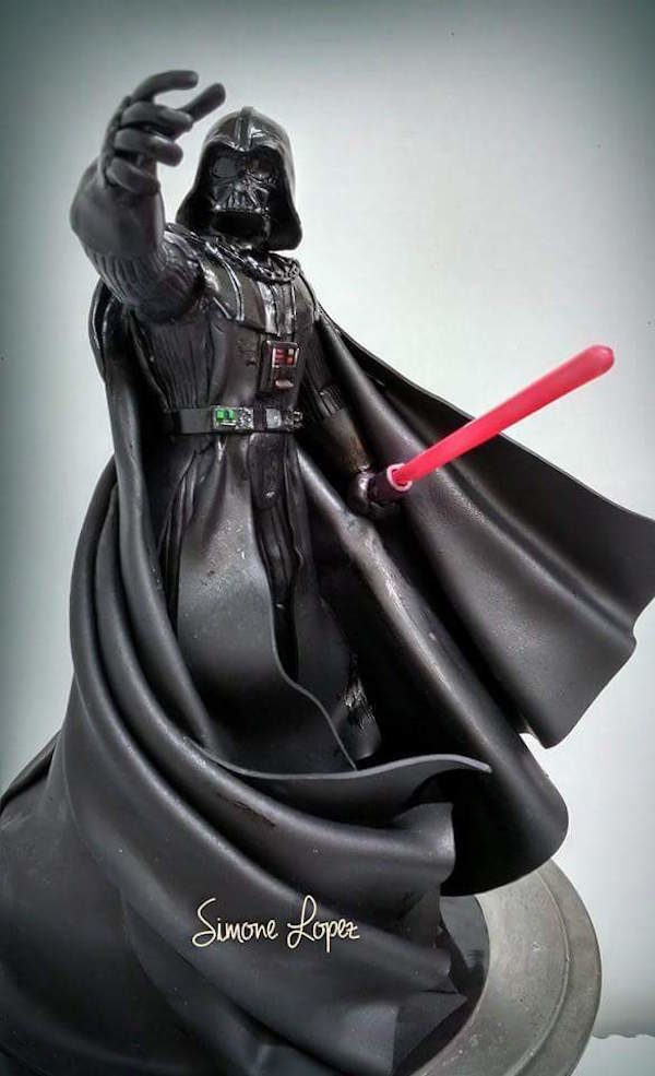 darth fenner torta