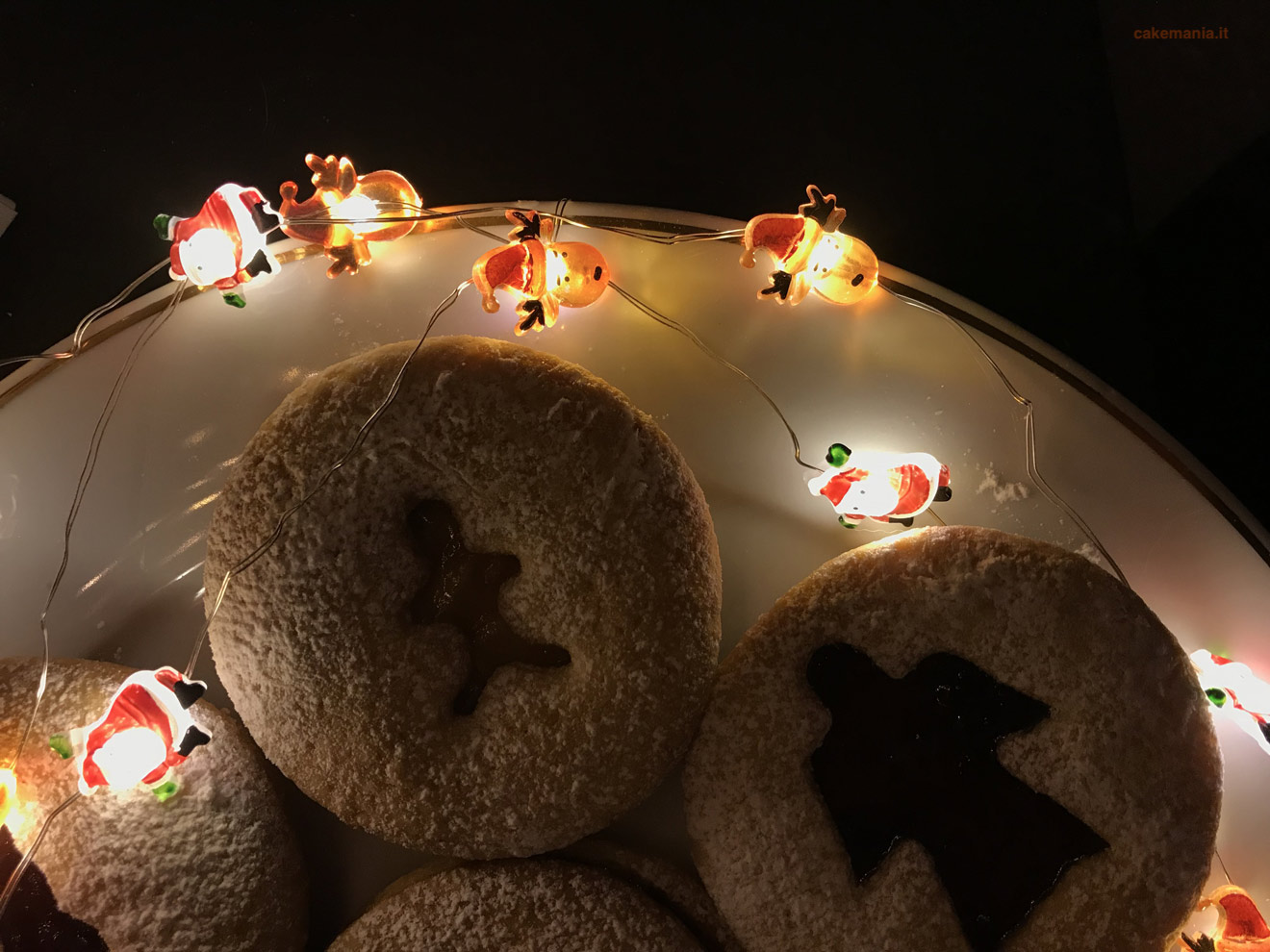 spitzbuben biscotti natale