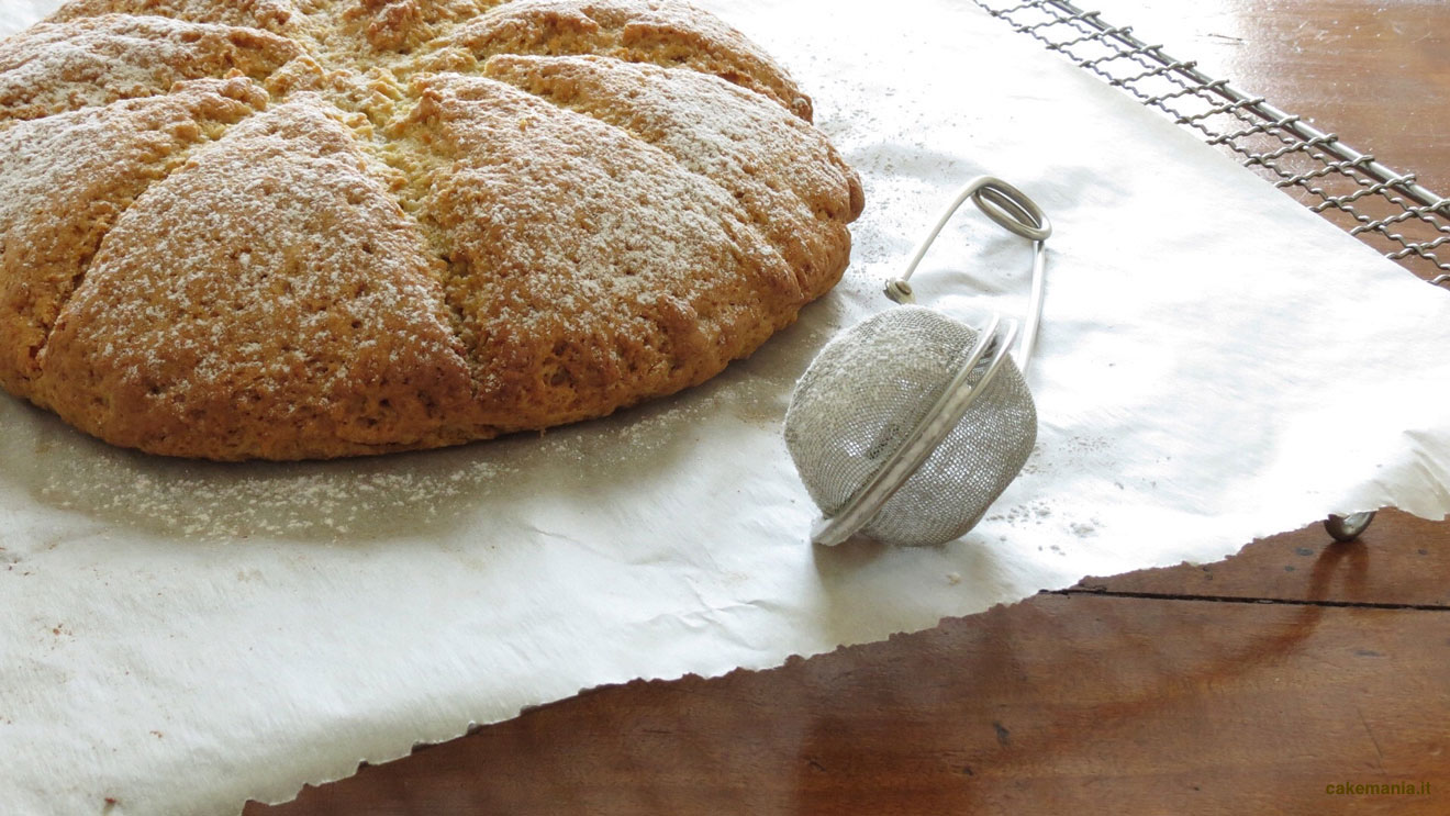 salted butter lemon scones